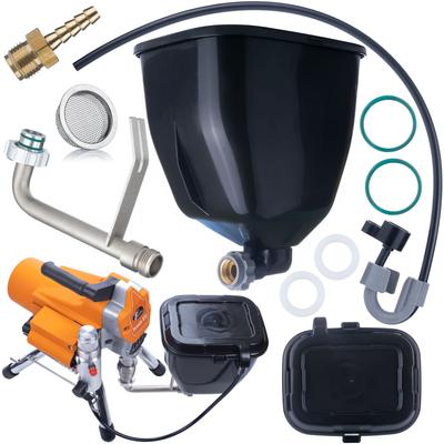 6L Material/paint Tank for Tornado and Zenthril Piston Painting Units from the EasyPerformance and PowerXcellence Series