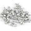 10/20/50/100Pcs Head Percussion Expansion Rivets Fixing Tool Expansion Nails