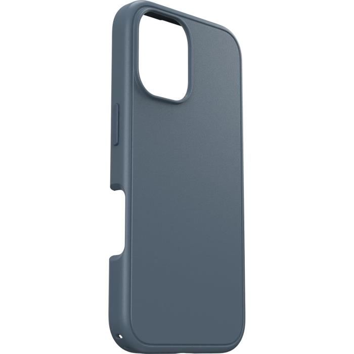 Coque iphone 16 - otterbox - symmetry series - antichoc - ultra-mince - compatible magsafe