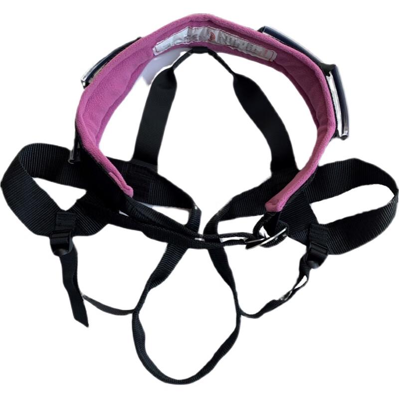Desert Spring Five-Point Climbing Sit Harness