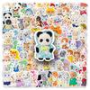 101 Graffiti Stickers Cartoon Cute Toys Creative Decorative Water Cup Mobile Phone Case Computer DIY Stickers