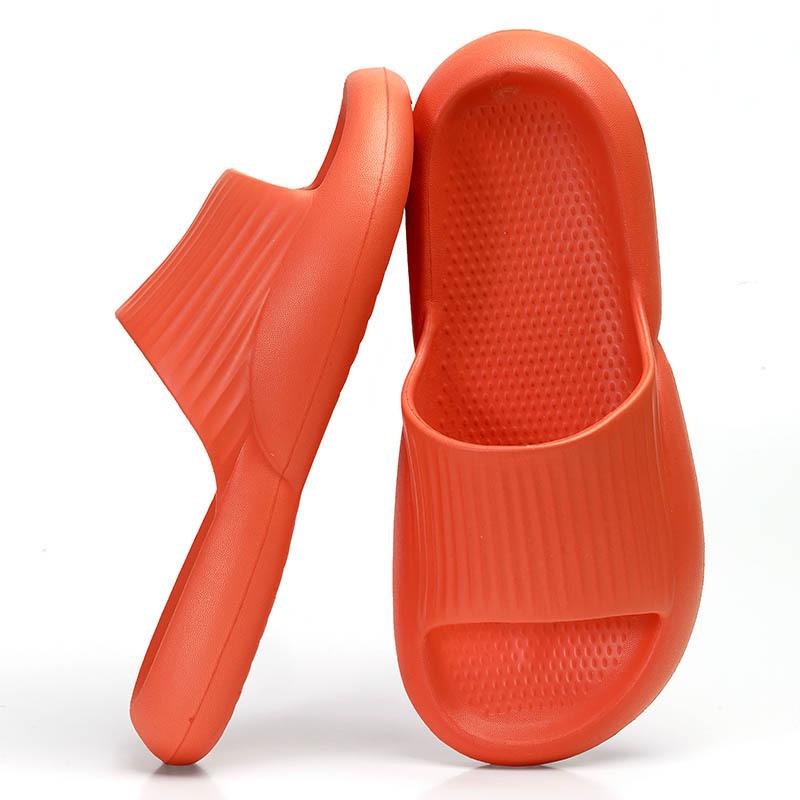 

Xiao Bai Ya 2023 Мягкие, Толстоподошвенные EVA Нескользящие Тапочки для Ванной для Мужчин и Женщин - Комфорт при Надевании, Гостиничная Домашняя Обувь. Size 36-37