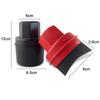 Waxing Tools Tire Waxing Sponge Handheld Car Cleaning Sponge Portable Curved Tire Sponge