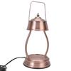 Dimmable Electric Candle Lamp Adjustable Brightness Wax Warmer Lamp  Bedroom Decor