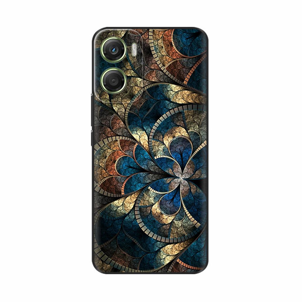 For Motorola Moto G06 Case Popular Cool Cartoon Soft Silicone Back Cover For Moto G06 Power MotoG06 TPU Phone Coque Shell Fundas