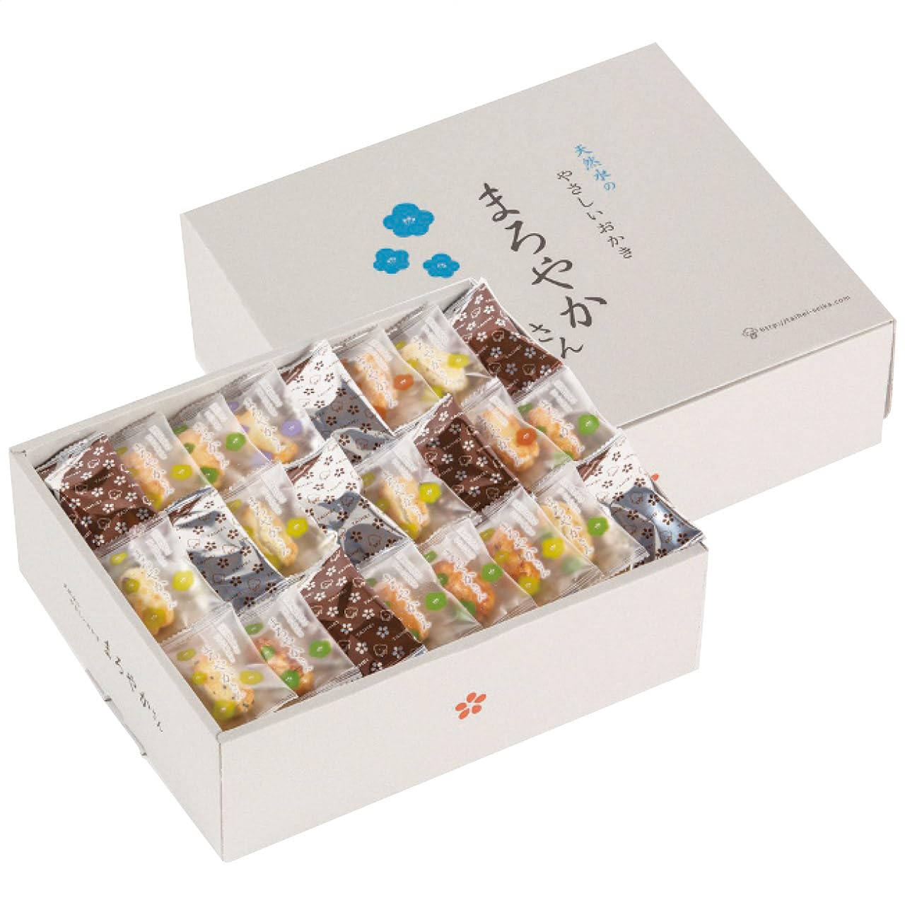 

Рисовые крекеры из натуральной воды Taihei Seika, Нежные, TM-30S