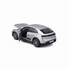 Kyosho BURAGO 1/24 Porsche Macan 4 Electric 2024 Silver Finished Model BUR21114S