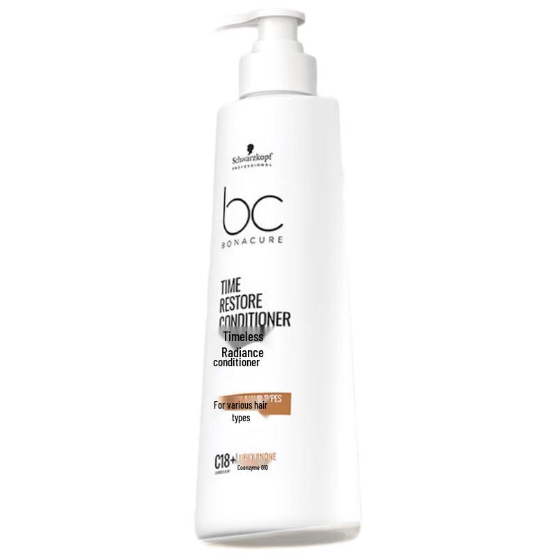 

Schwarzkopf Professional BC Time Restore Conditioner
