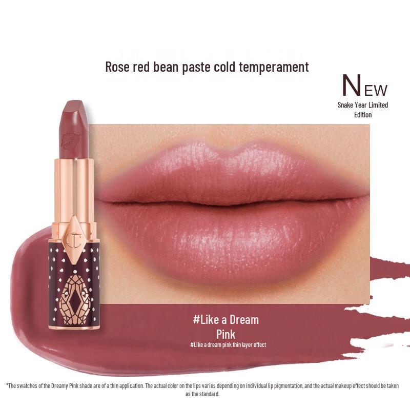 Charlotte Tilbury Lipstick Collection