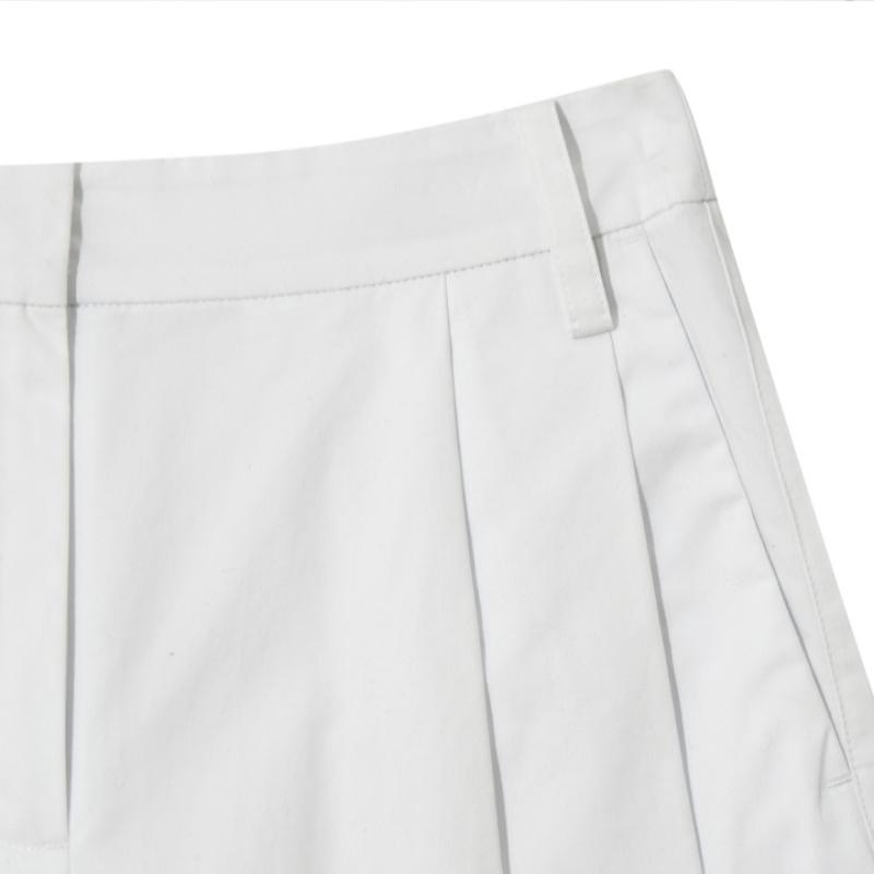 KANGOL Women S Bermuda ShortS 4070 White