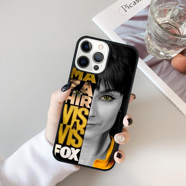 Vis a Vis Zulema Phone Case Cover For iPhone 18 17 Air 16 15 14 Plus Apple 16 11 12 13 Pro Max Coque