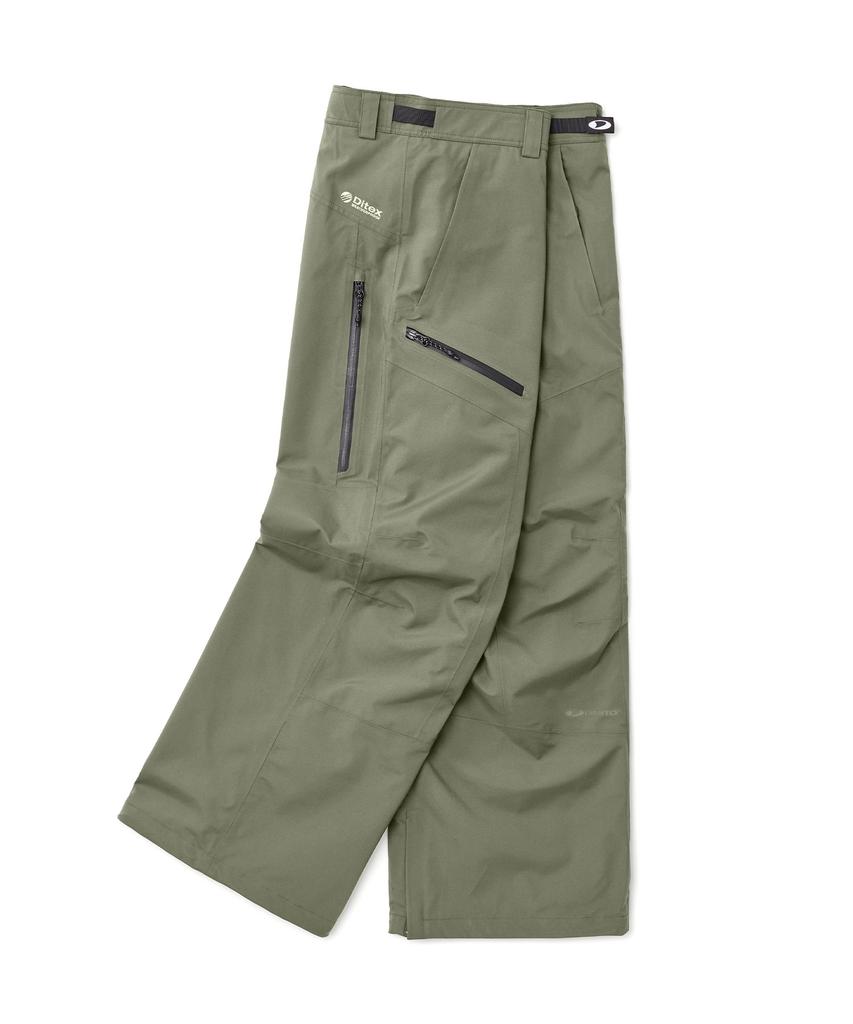 DIMITO 26 Level 2L Pants (Relaxed Fit) Slate Sage