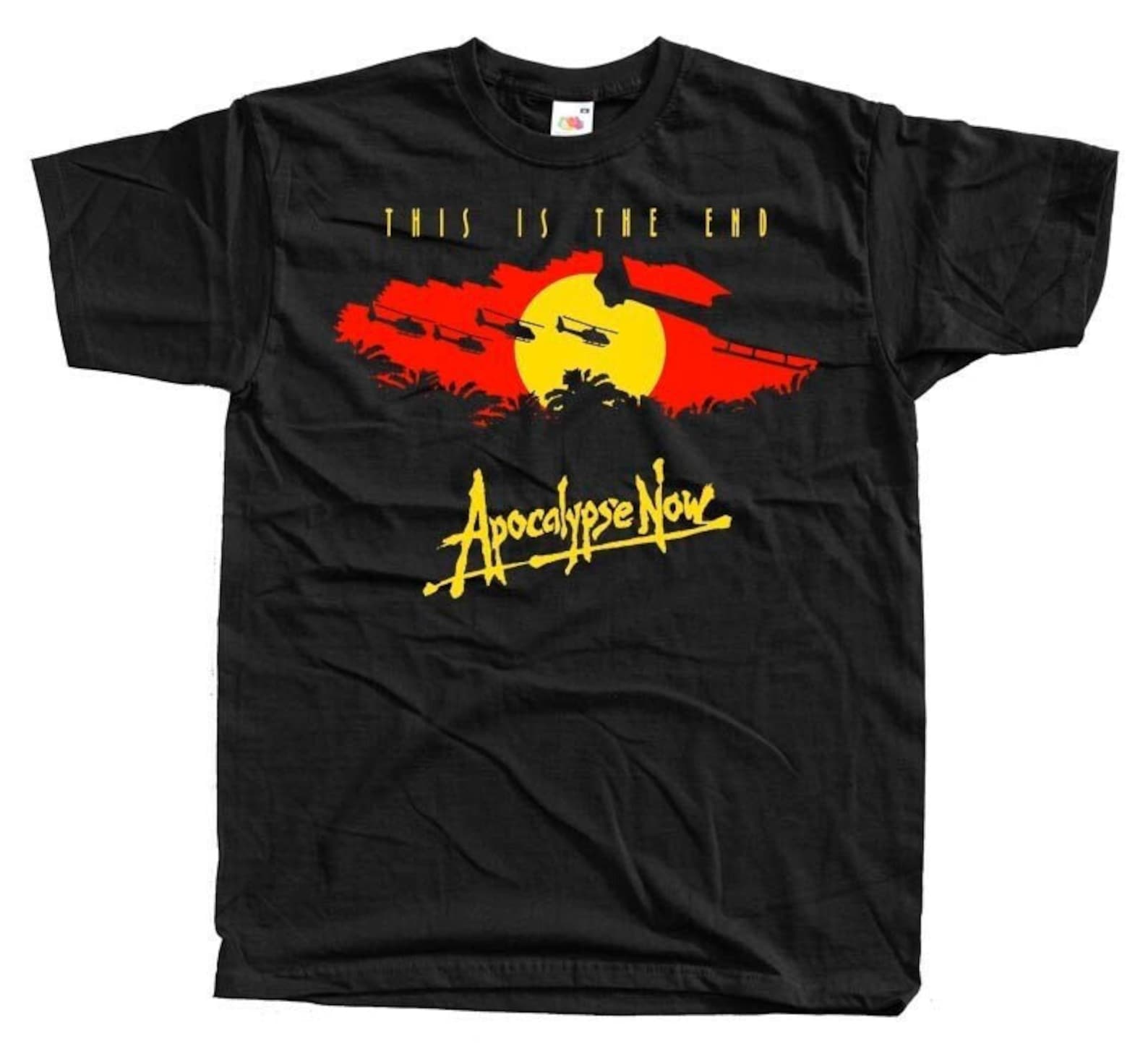 Apocalypse Now V27 Poster Men T-Shirt all sizes S-5XL XL
