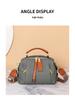 2023 Women's Genuine Soft Leather Crossbody Bag - Fashionable Single Shoulder Handbag