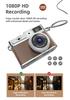 Mini G1 Thumb Camera: Compact Photography & Recording for Students and Parties