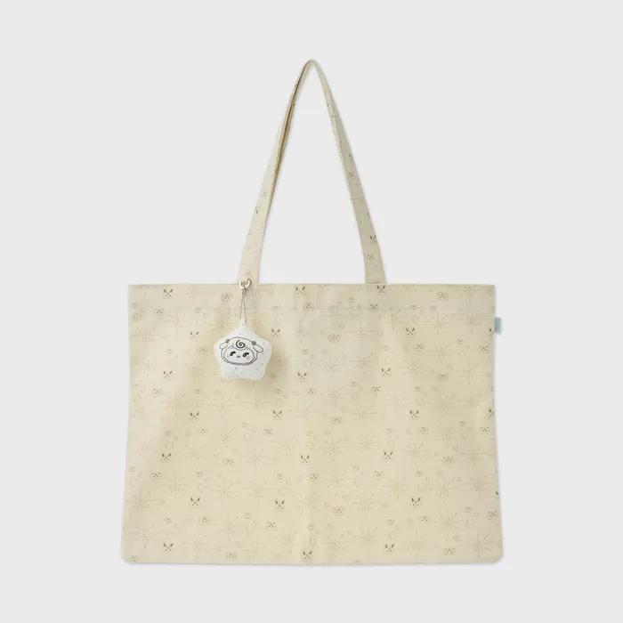 Stardust Eco Bag (Ivory)