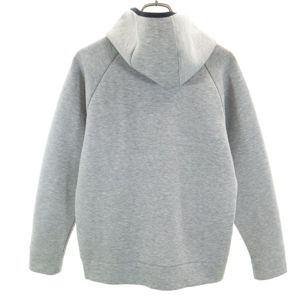THE NORTH FACE Long sleeve tech air Sweatshirts M gray NT61672 Outdoor Men's Used