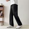 Yalu Men's Line-Cut Cotton Blend Casual Sweatpants