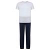 Towel City Childrens/Kids Plain Pyjama Set