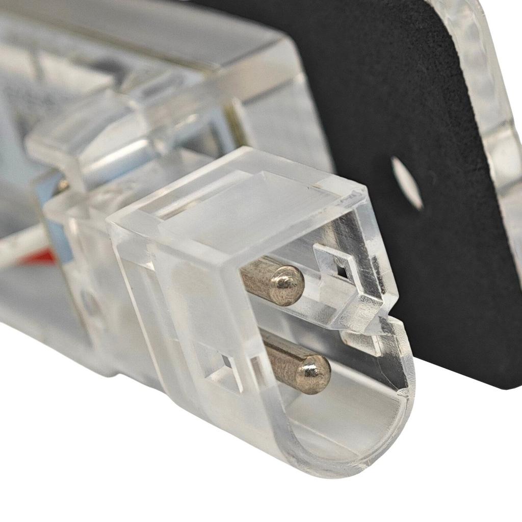 Luces LED de matrícula compatibles con BMW E32, E34, 650lm, 2 piezas Off-Road