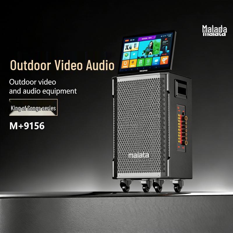 Malata All-in-One Home KTV Karaoke System (CN version)