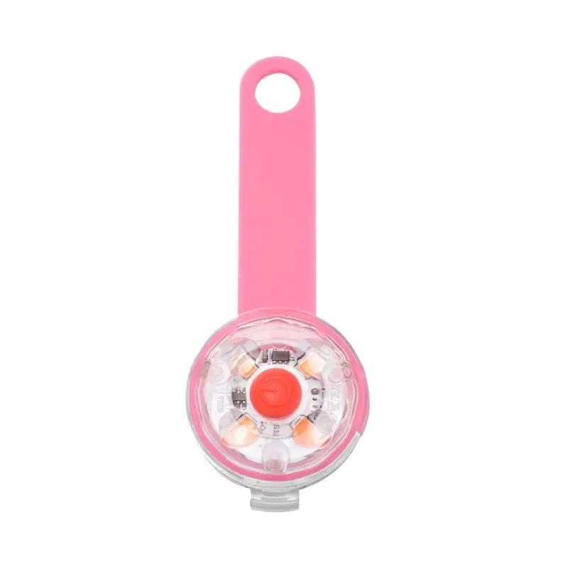 LED-Halsband für Haustiere, Hunde und Katzen, Anhänger, Nachtsicherheit, Katzenlicht, IPX7, wasserdicht, blinkendes Geschirr mit Licht für Hundezubehör