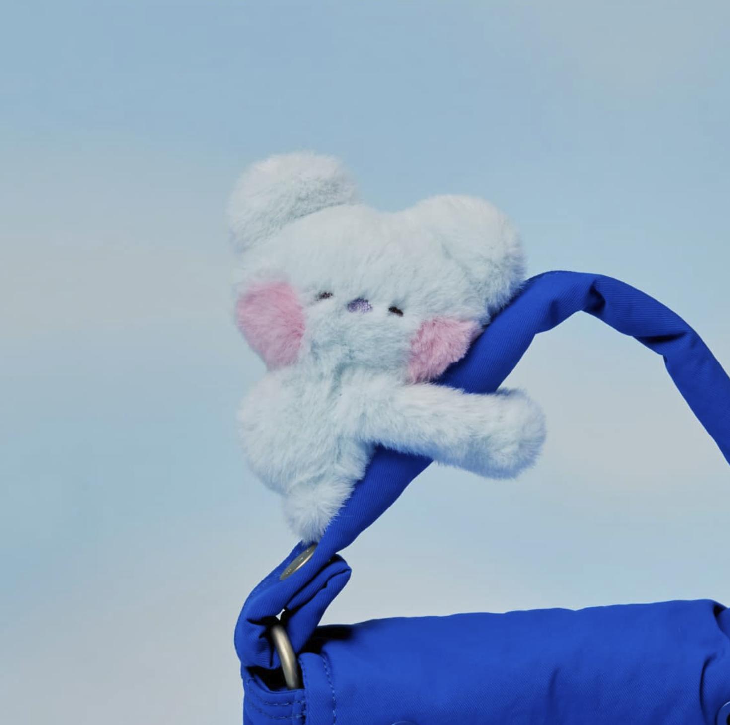 BT21 Мини-мини Магнитный Брелок  Обними Меня  KOYA
