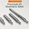 Thread Adapter Extension Rod 304 Stainless Steel Polishing Accessories  Water Polishing