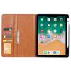 For iPad 10.9  Case 10.9 Flip Leather Book Case With Cards Slot Stand Cover For iPad 10th Generation 10.9 Inch