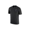 T Shirts Men's Black Crew Neck Moderate Straight Fit DH6737-010