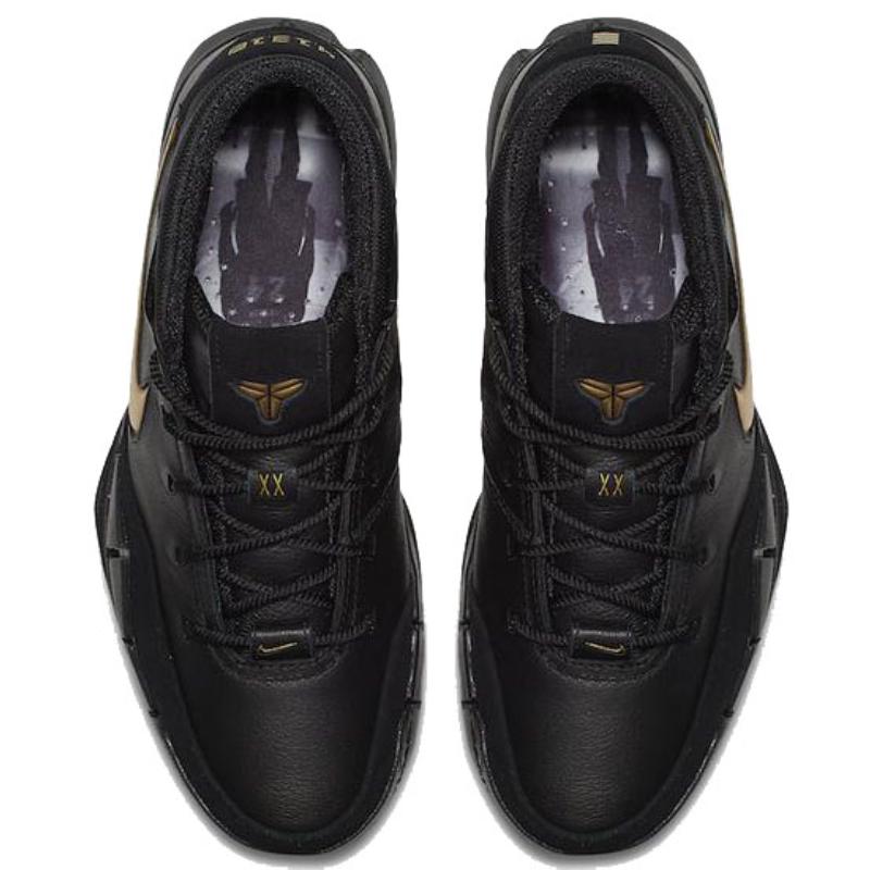 Nike Zoom Kobe 1 Protro 'Mamba Day' Sneakers Casual AQ2728-002