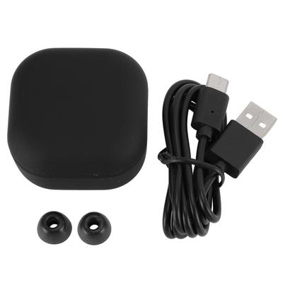 Earbuds Charging Case with LED Indicator 600mAh Type C Charging Wireless Charger Case for Galaxy Bud