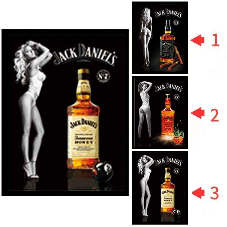 3D Gradient Lenticular Stereoscopic Poster - European & American Hot-Selling Design