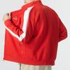 Puma Cny Dragon Year Series Color Block Logo Embroidered Sports Running Fitness Training Jacket Unisex Jacket 625831-11