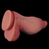 Extra Large Realistic Dildo - Soft Liquid Silicone Female Masturbation Toy Adult Sex Product