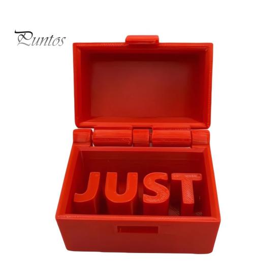 

Просто на всякий случай прикол подарок 3D красочный чехол настольное украшение орнамент дразнить семью друзья хитрый реквизит дети взрослые розыгрыш подарок красный