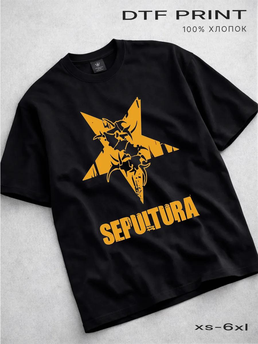 

Черная футболка для дзюдоистов, принт с логотипом дзюдо M