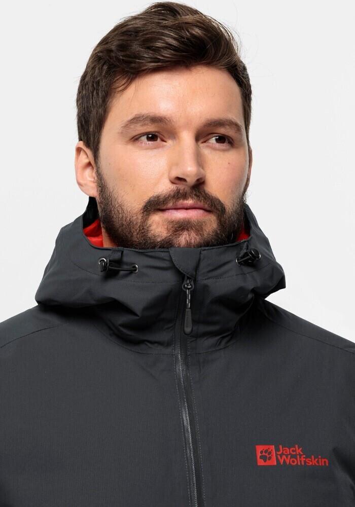 Куртка Jack Wolfskin Wisper Ins Jkt M Jacket Men phantom