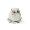 Shoyeido Incense Burner Urara Owl Made In Japan
