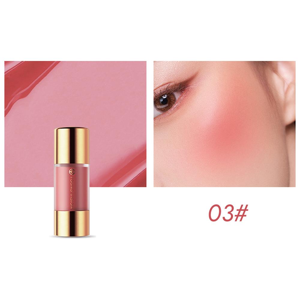 Young Vision Liquid Blush 7 Shades ,Dropper Liquid Blush