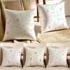 Flowers And Animals Warmly Heart Cushion Cover Pillowcase Antidustmite Living Room Sofa Decor Cushion Room