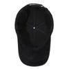 Autumn Winter Middle-Aged Baseball Cap Men's Cotton Cap Thick Ear Protection Cap Peak Cap