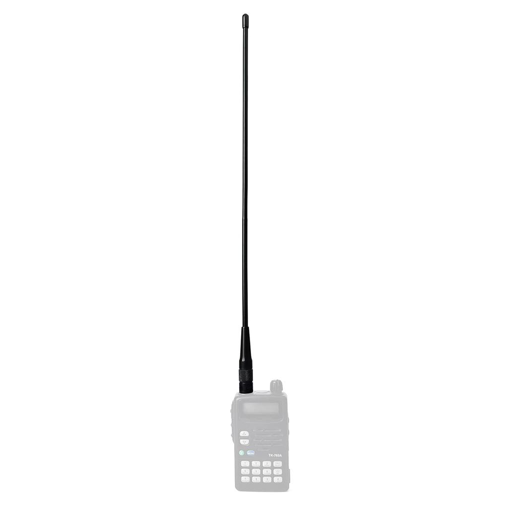351MHz Digital Simple Radio Flexible Handheld Antenna SMA Type for Icom, Yaesu, and Motorola