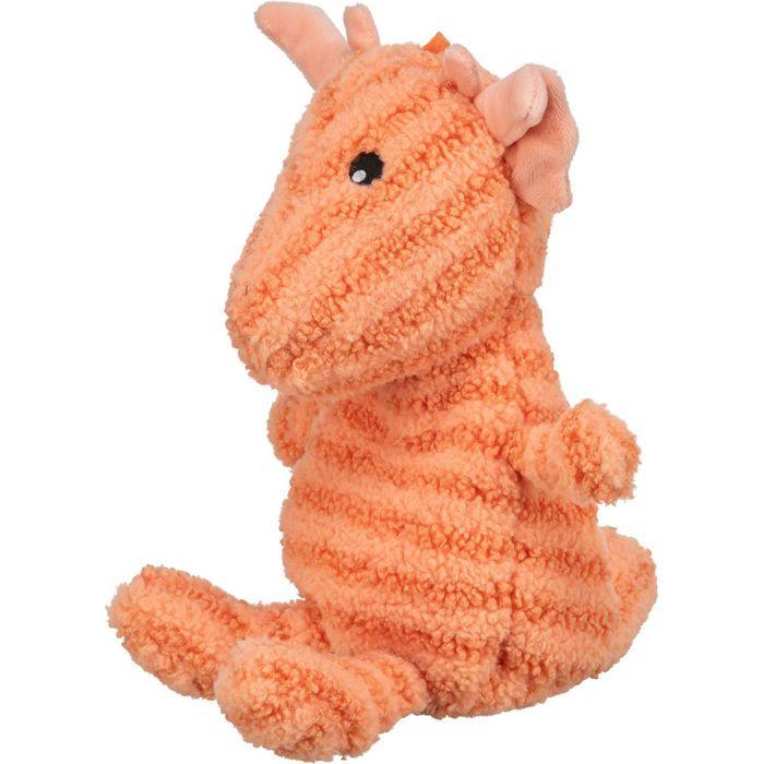 Jouet peluche dragon pour chien Trixie