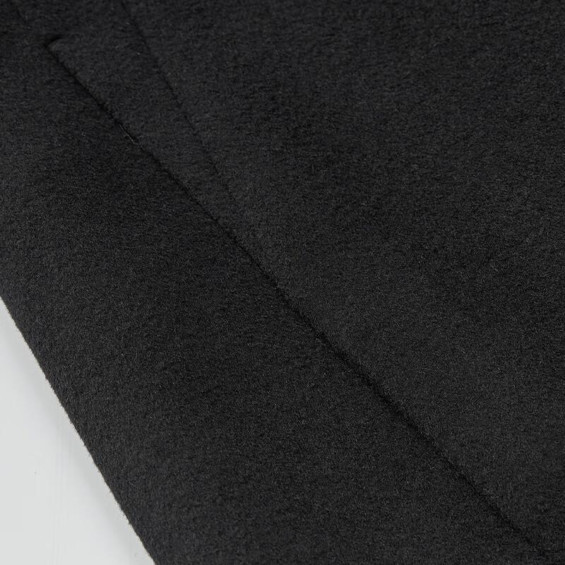 Tluoman Women's Professional Wool Blend Winter Overcoat