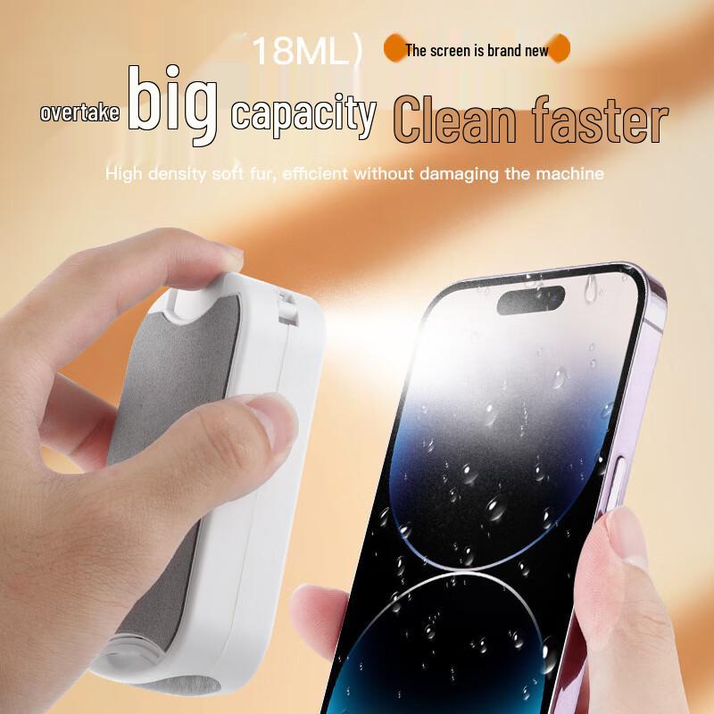 YIXI Q5S 5-in-1 Computer and Phone Cleaning Tool