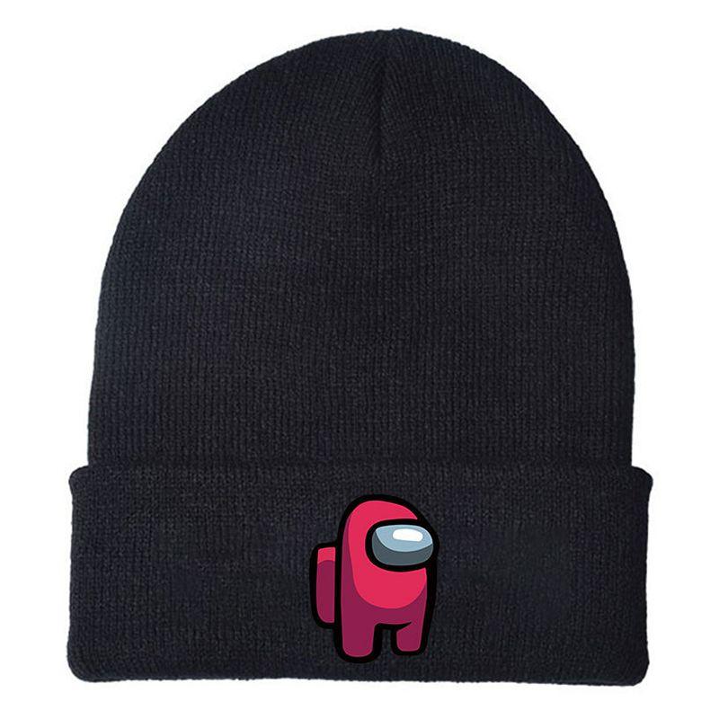 Warm Winter Adult Hat Beanie Knitted Hat Hip Hop Cosplay Cap Gift Xmas