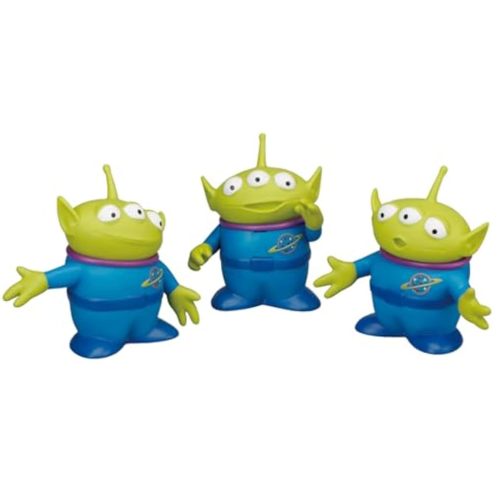 TAKARA TOMY (TAKARA TOMY) Toy Story Real Size Talking Figure Alien