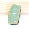 For Ford Focus 2 3 Mk3 Mk4 Fiesta Mk8 Mk3 Mk7 Puma Car Key Case Cover Mondeo Mk5 Mk4 Explorer Ecosport Kuga C Max Bronco Mustang