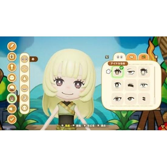 Fantasy Life i Girl Who Steals Time Dragon Whirling - Nintendo Switch 2 Edition